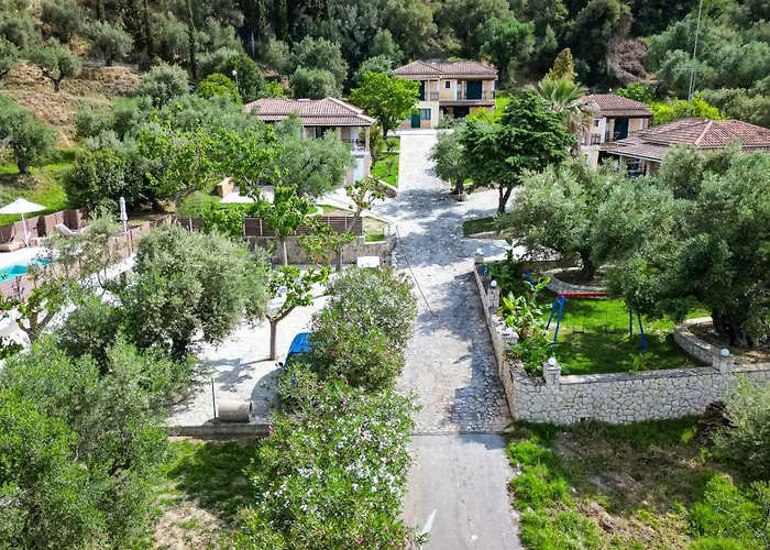 Small Village Residences