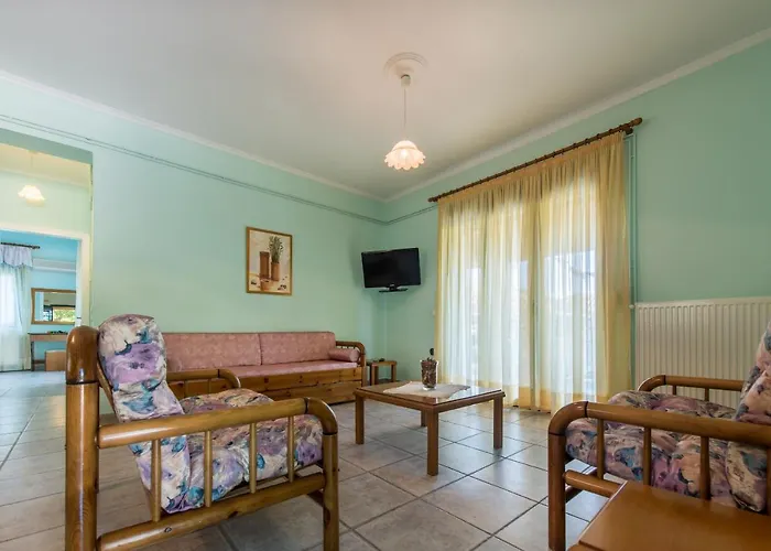 Small Village Residences * Akrotiri (Zakynthos)