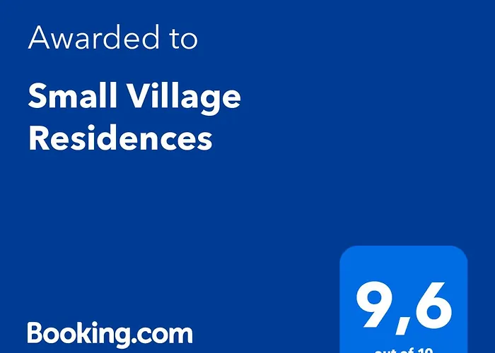 펜션 Small Village Residences *