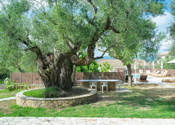 Small Village Residences 펜션 Akrotiri (Zakynthos)